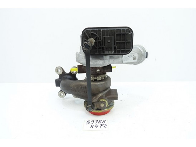 TURBINA Turbodmychadlo GOLF OCTAVIA 05E145701J 05E145701J, 05E145701K Volkswagen