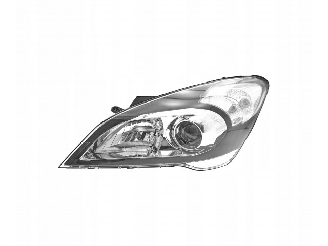 Kia ceed ed 09-12 lampa przednia Левый 