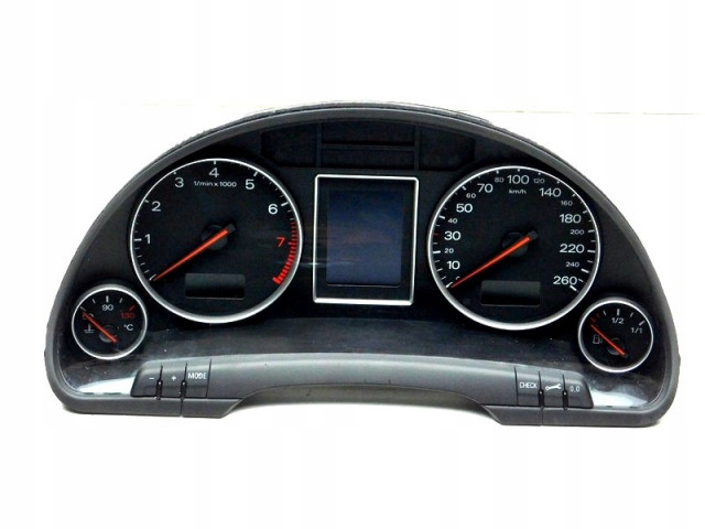 Přístrojová deska  Audi     1060040086, 8E0920900L 8E0920900L