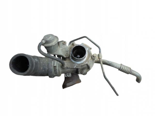 Turbodmychadlo TURBINA MAZDA 323 2.0 DITD 90KM RF2B 98-01R