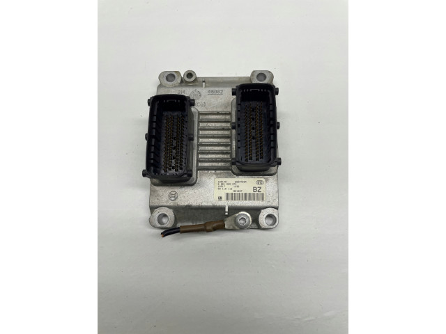БЛОК УПРАВЛЕНИЯ ДВИГАТЕЛЕМ OPEL 09115112 0261206074 BZ  09115112,   Bosch 