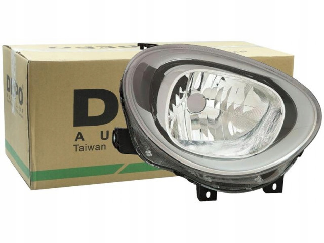 Lampa reflektor правое fiat 500x 14-