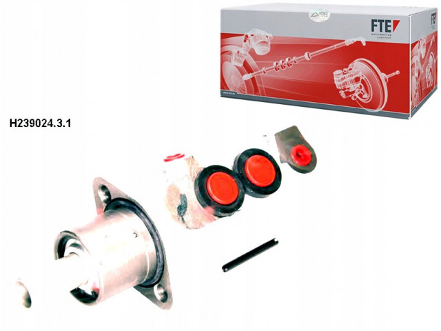 Насос ham. volvo s40/v40 95-04 308633239, 24212317463 30863323 FTE