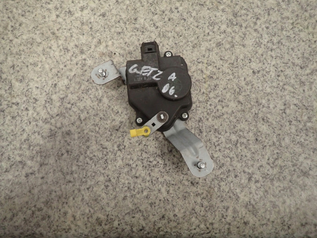 Zámek zadních dveří Hyundai