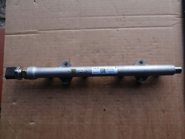 Vstřikovací lišta 05E133320, 04C906054C Audi Diesel