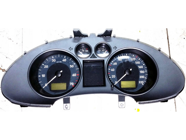 Přístrojová deska VDO 6L0920823