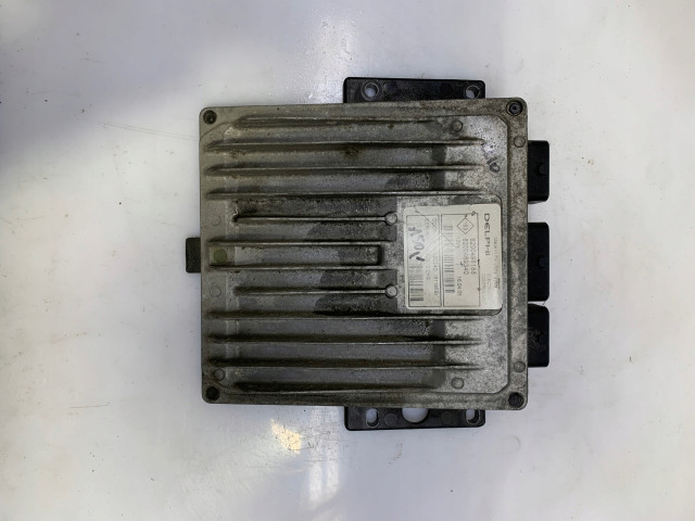 БЛОК УПРАВЛЕНИЯ ДВИГАТЕЛЕМ RENAULT 8200498188 R0410B024D 8200498188, 8200469340 Delphi