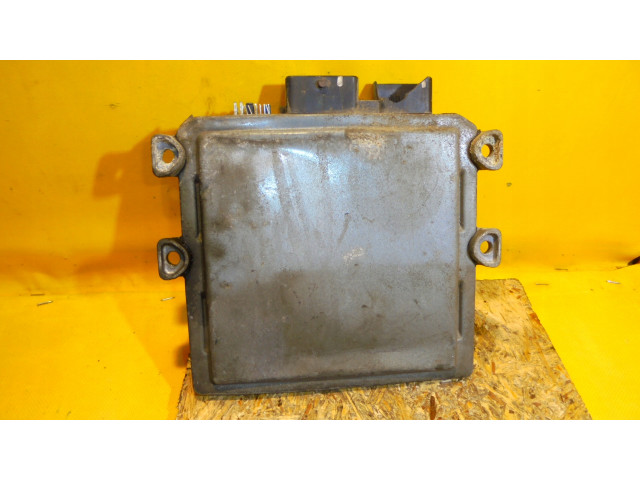 Блок управления двигателем ford 1.4 tdci 7s61-12a650-ea 5WS40632A-T, Siemens