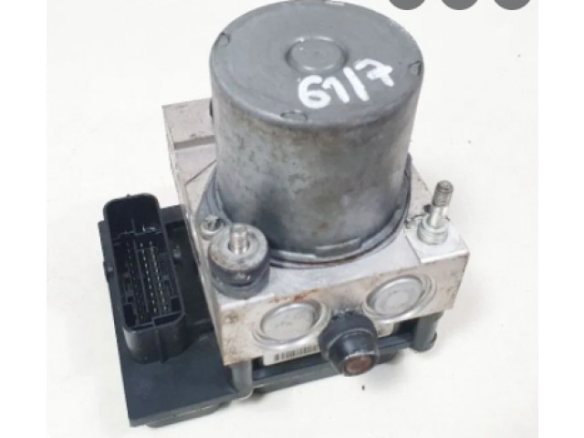 Блок абс audi q5 8R0614517J 8R0907379C Bosch