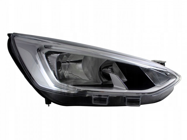 Přední světlo JX7B13W029AD, 431-11AJRMLDEM1 2235501 Abakus