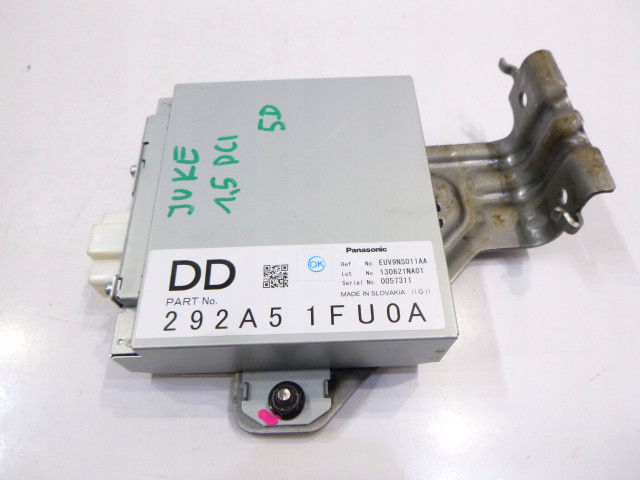 МОДУЛЬ УПРАВЛЕНИЯ 292A5 1FU0A NISSAN JUKE 292A51FU0A