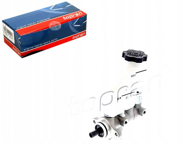 Hlavní brzdový válec HYUNDAI ACCENT III KIA RIO II 1.4/ 585101G010, J3100375 585101G000, 585101G010 Topran
