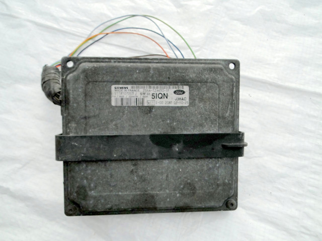БЛОК УПРАВЛЕНИЯ FORD 2S6A-12A560-TF S118107003J 5IQN  2S6A12A560TF,   Siemens 