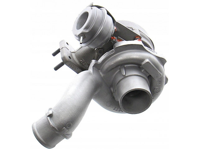 Turbodmychadlo Turbosprężarka 718089 Renault 2.2 dCi 150 KM 7701473437, 7701474327 718089-0003, 718089-0004 Garrett Diesel