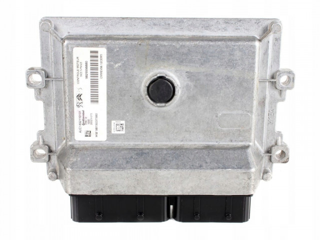 БЛОК УПРАВЛЕНИЯ БЛОК УПРАВЛЕНИЯ ДВИГАТЕЛЕМ 208 2008 II 1.2 VTI  PL164532, A2C1892110101 9829598880 Continental 