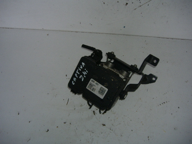 Captiva antara 2.4i блок абс модуль управления  25943360  ATE    
