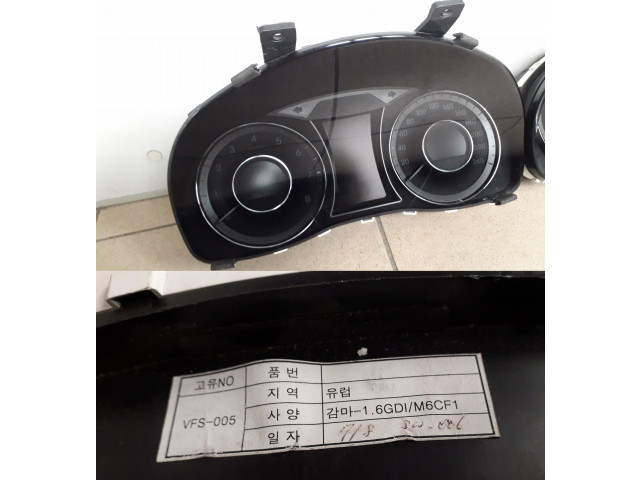 Přístrojová deska Hyundai 94011-3Z030, 940113Z030 94011-3Z030