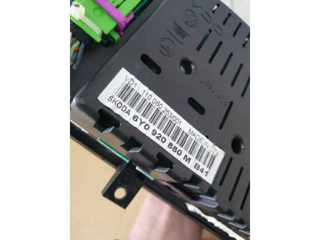 БЛОК УПРАВЛЕНИЯ КОМПЛЕКТ START FABIA 1,2 12V 03E906033A 5WP401207 Skoda