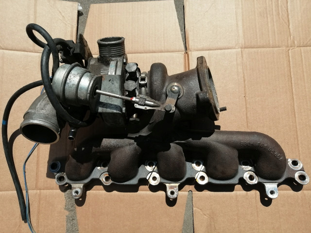  Focus ii s-max st 2,5t турбина 30757112 Ford     30757112, I-30757112        