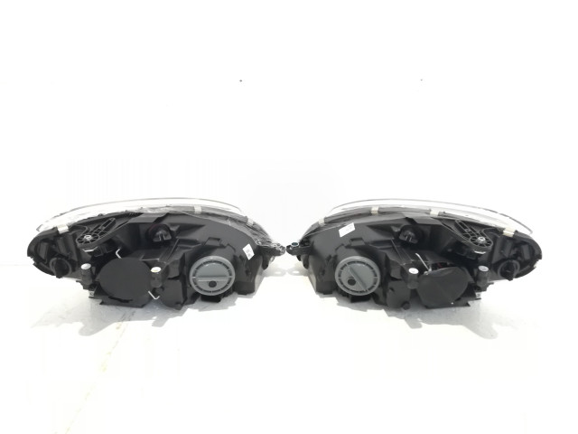 Mercedes c klasa w204 07- reflektor lampa przednia Brak informacji