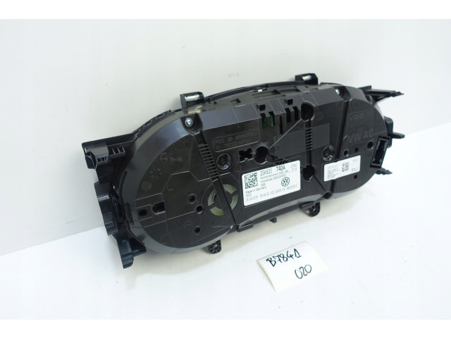 Přístrojová deska  Volkswagen     2GA920740A, 42636KM 2GA920740A