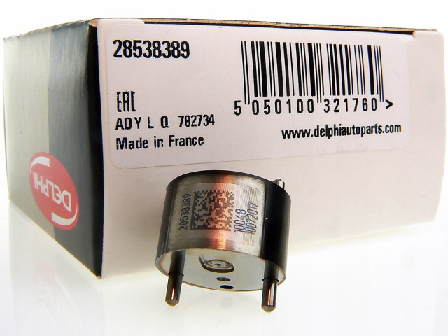 Zawor-ek wtryskiwacza delphi ford 2.0tdci mondeo 28440421, 8200240244