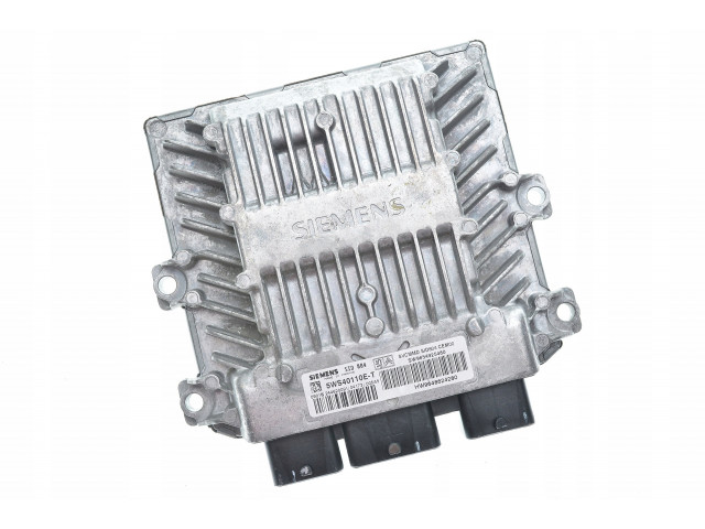 Блок управления citroen c3 1.4 5ws40110e-t 9654925480 HW9648624280,