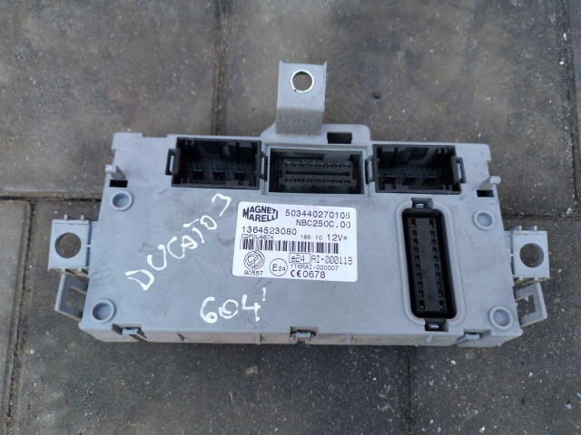 Řídící jednotka  1364523080, 503440270105  Fiat   