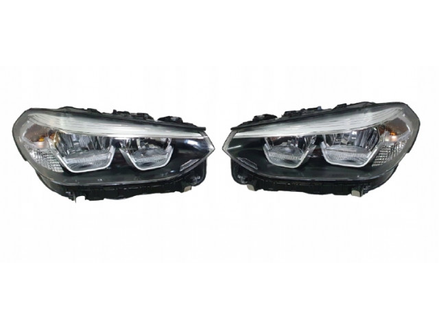 Přední světlo Inny (DParts)