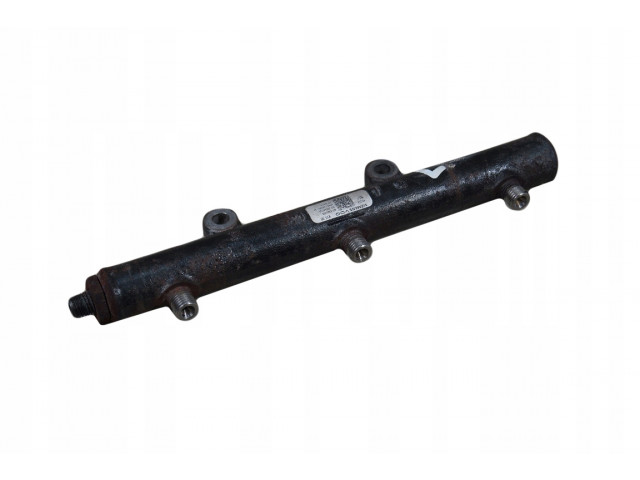 Топливная рампа peugeot 607  2.7 hdi  4R8Q-9D280-AC  Siemens   