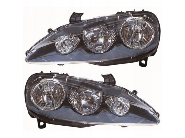 Přední světlo 937AXM1B, 937.AXS1B 0060695447 Depo