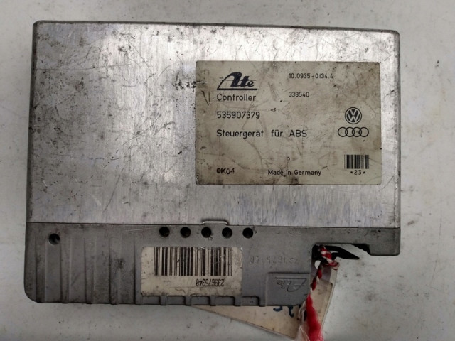 Модуль управления блок абс 535907379 vw golf ii corrado 9641606980, 0281010500 ATE