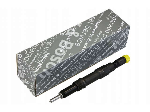 Mondeo mk3 2.0 tdci форсунка ejdr00701d 6S7Q9K546AA, RM6S7Q9K546AA Delphi