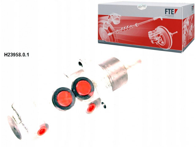 Hlavní brzdový válec AUDI 80 Avant 2.0 E 16V (8C. B4) 27210001093, 24212316023 FTE