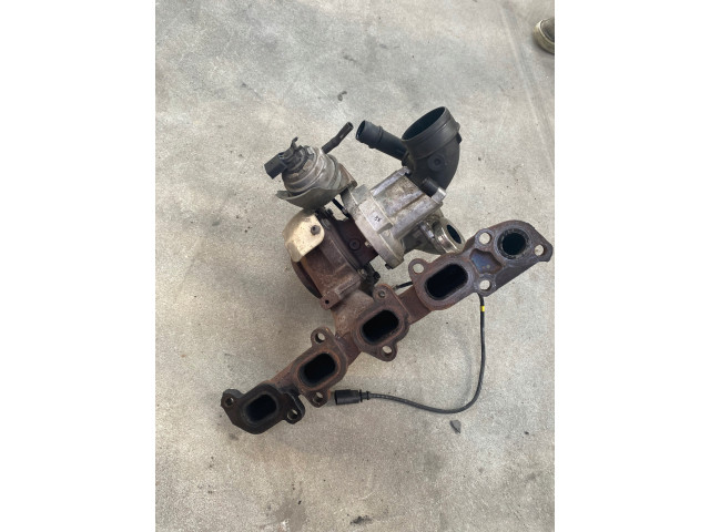 Turbodmychadlo VW AUDI SEAT SKODA TURBO 1.6 TDI 04L253016H Volkswagen