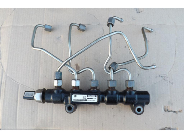 Vstřikovací lišta 9654592680 Citroen Diesel