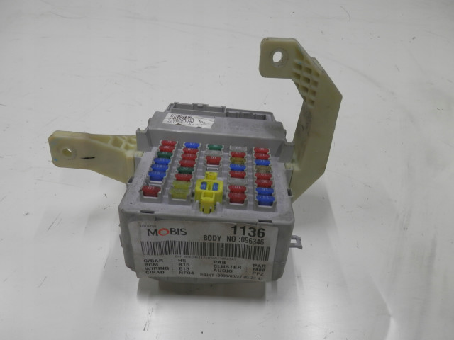 Pojistková skříňka IV 91950-3K040 91950-3K040, 919503K040 Hyundai