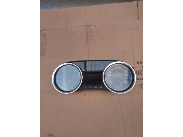 Přístrojová deska Peugeot 9665962480, 9665962480.