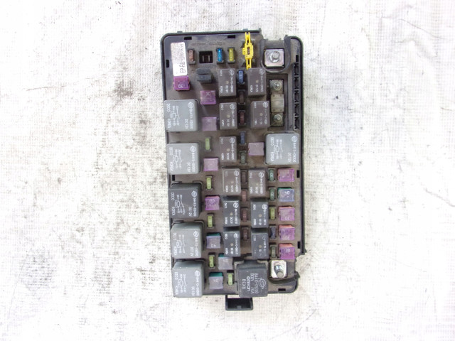 Блок предохранителей ssangyong kyron          