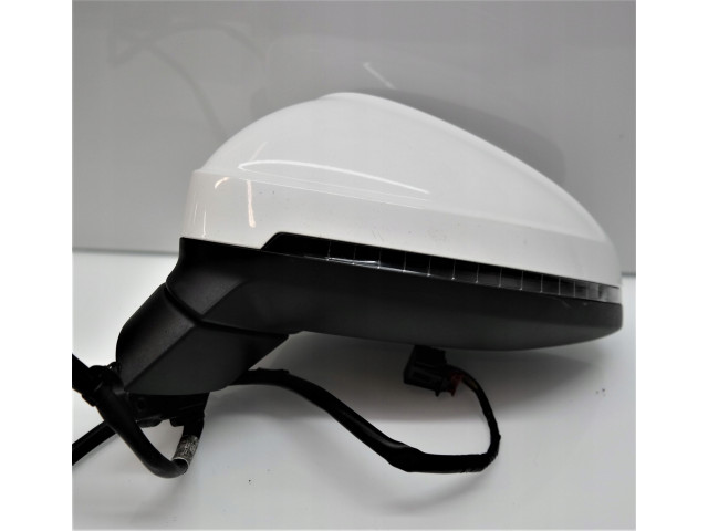 Zpětné zrcátko Audi FUNKCJE