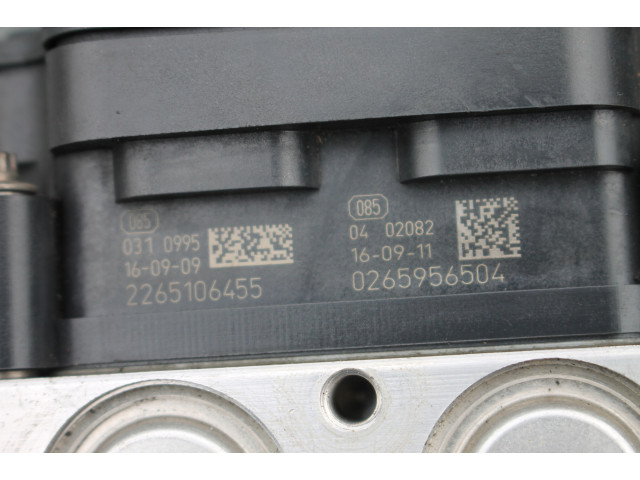 Блок абс 44540-05150 avensis t29 15-18 44540-05150, 0265956504 Toyota