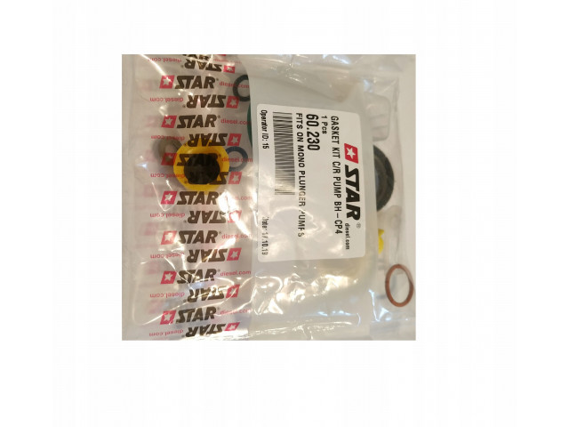 Vstřikovací čerpadlo  0445010546, 0445010580  Inny (STARDIESEL)      Diesel