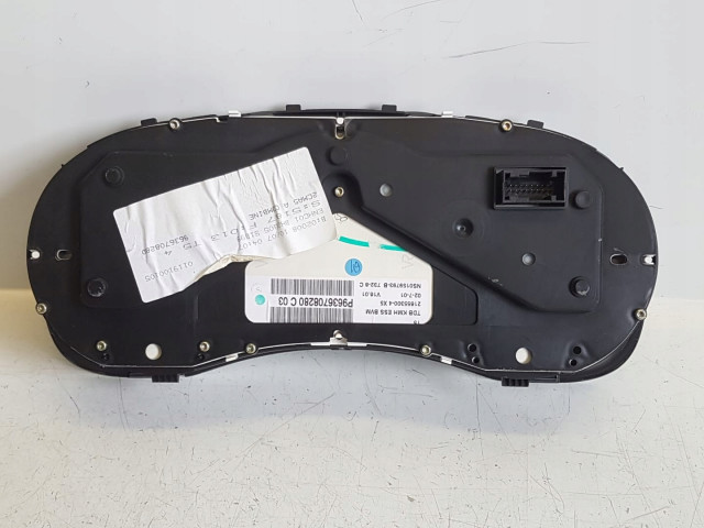 Přístrojová deska Peugeot 9636708280C