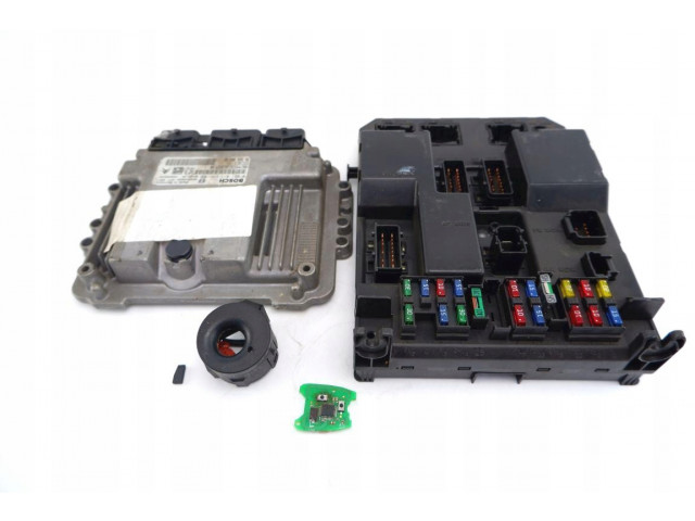 Řídící jednotka  9651196780, 9655698280 9651196780 Inny  