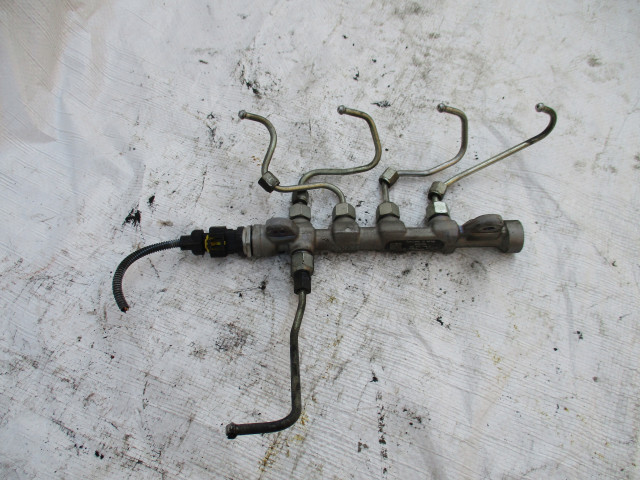 Vstřikovací lišta 0445214192 Opel Diesel