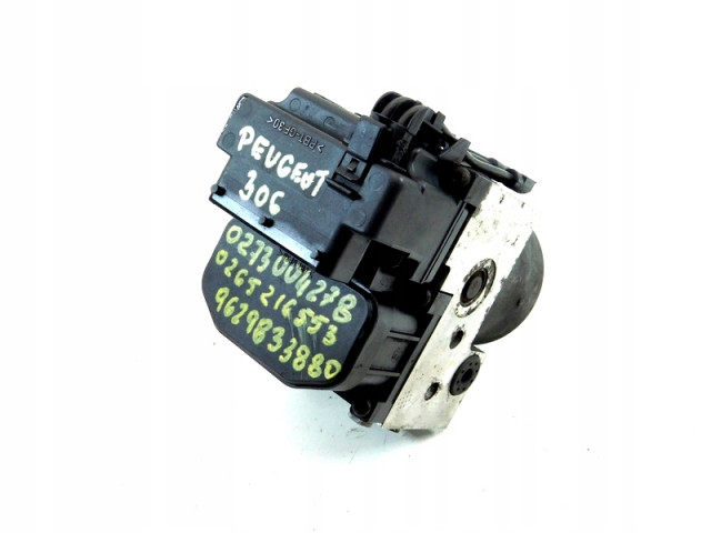 R/19 PEUGEOT 306 CITROEN Hlavní brzdový válec ABS Bosch  0273004278, 0265216553 9629833880    