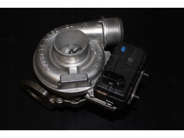Турбина citroen c-crosser 2.2 hdi 115kw /156 769674-0004, 7696740004 MITSUBISHI, 9674628780