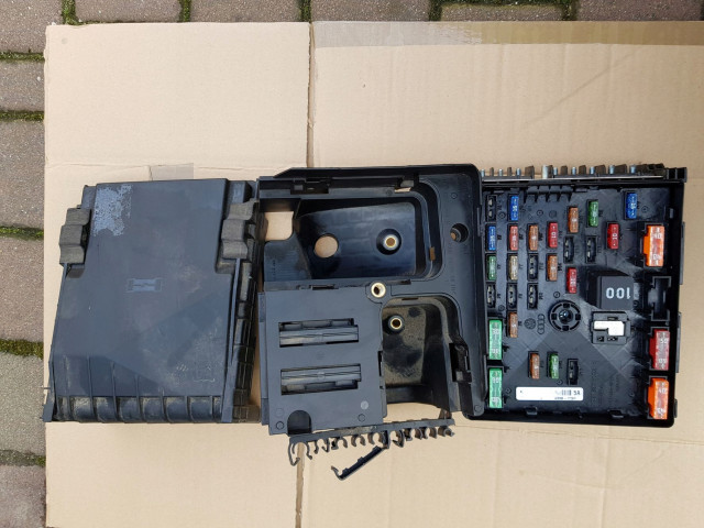 Pojistková skříňka VW SEAT 3C0937125A Volkswagen