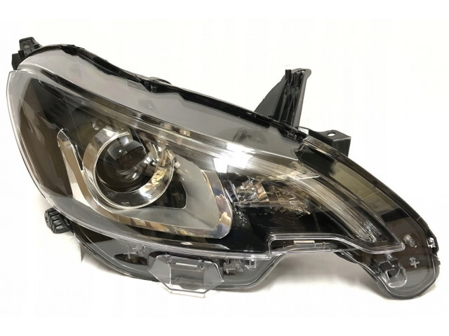 Přední světlo   550-1162R-LDEM2 PEUGEOT, B000863280 Abakus  