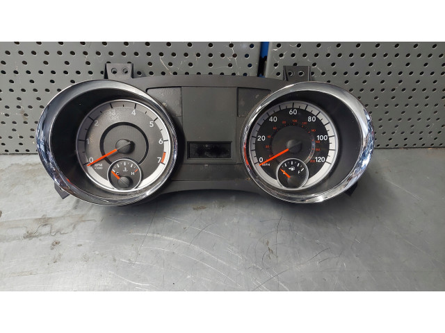 Přístrojová deska  Mopar    68226538AA, 2011-2020R 